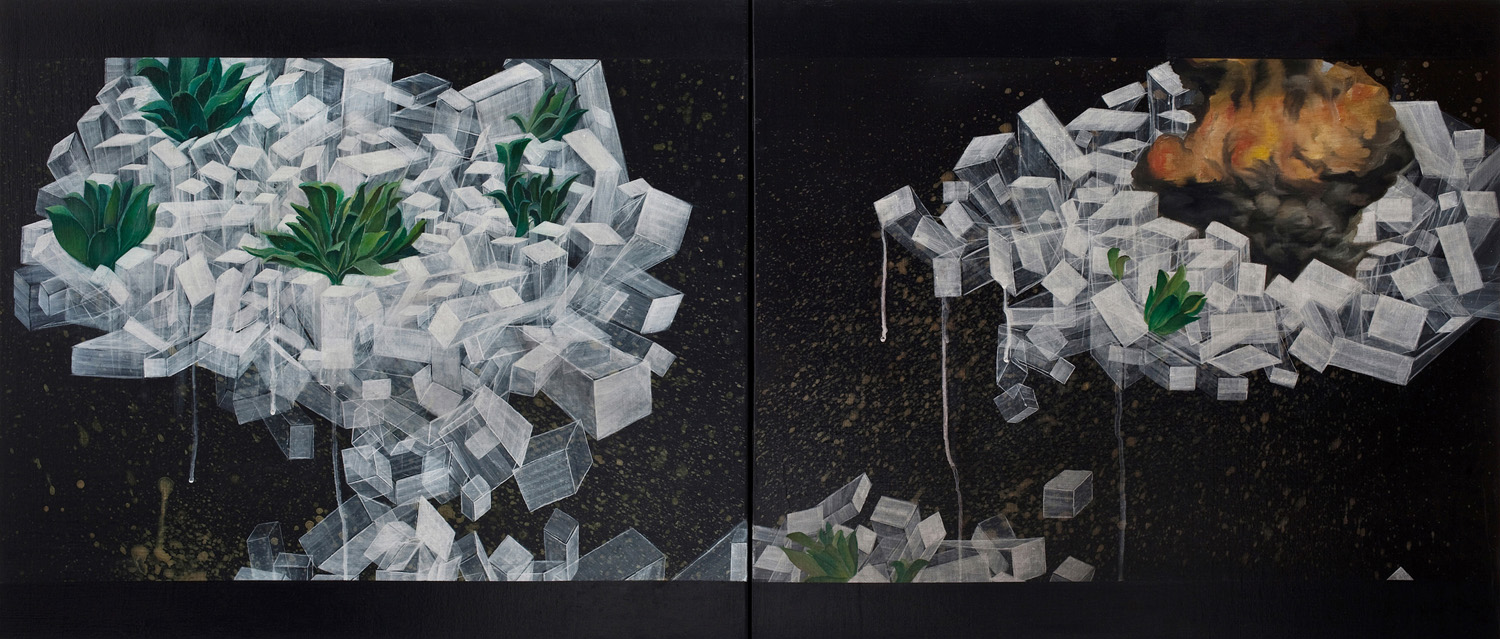 14.포즈_oil on canvas_45.5X53.5cmX2EA_2010.jpg